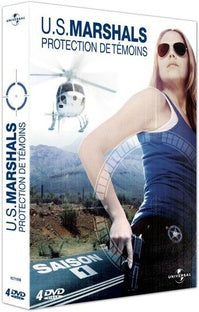 U.S. Marshals, protection de témoins - Saison 1 [DVD]