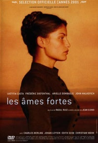 Les âmes fortes [DVD]