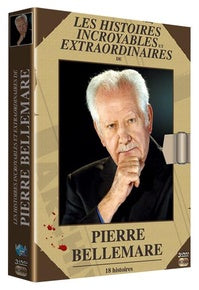 Les Histoires incroyables, extraordinaires et mystérieuses de Pierre Bellemare - Vol. 2 [DVD]