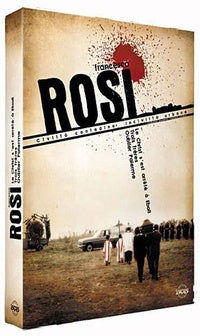 Francesco Rosi : Civiltà contadina, inciviltà urbana (Coffret 3 DVD) [DVD]