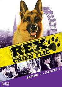 Rex chien flic - Saison 3 - Partie 2 [DVD]