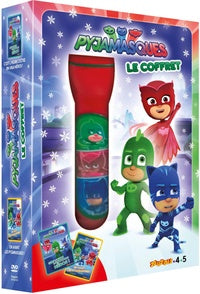 Pyjamasques - Le Coffret [DVD]