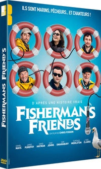 Fisherman's Friends [DVD]