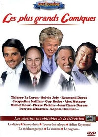 Les Plus grands comiques [DVD]