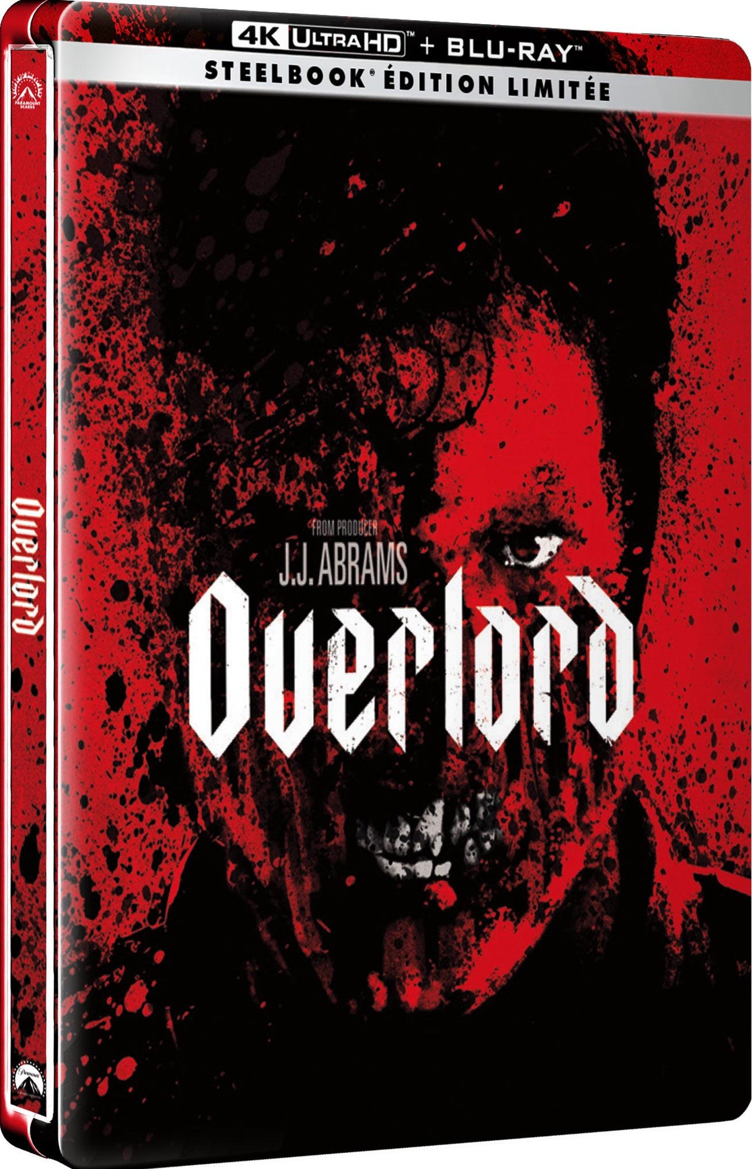 Overlord [4K Ultra HD]