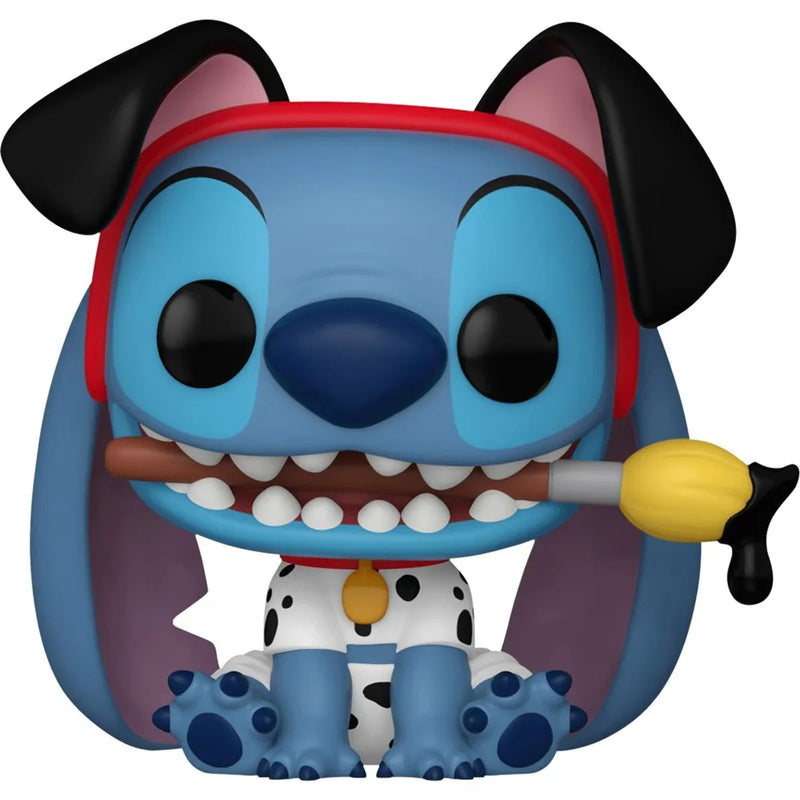 Funko Pop! Disney: Stitch in Costume - Stitch as Pongo