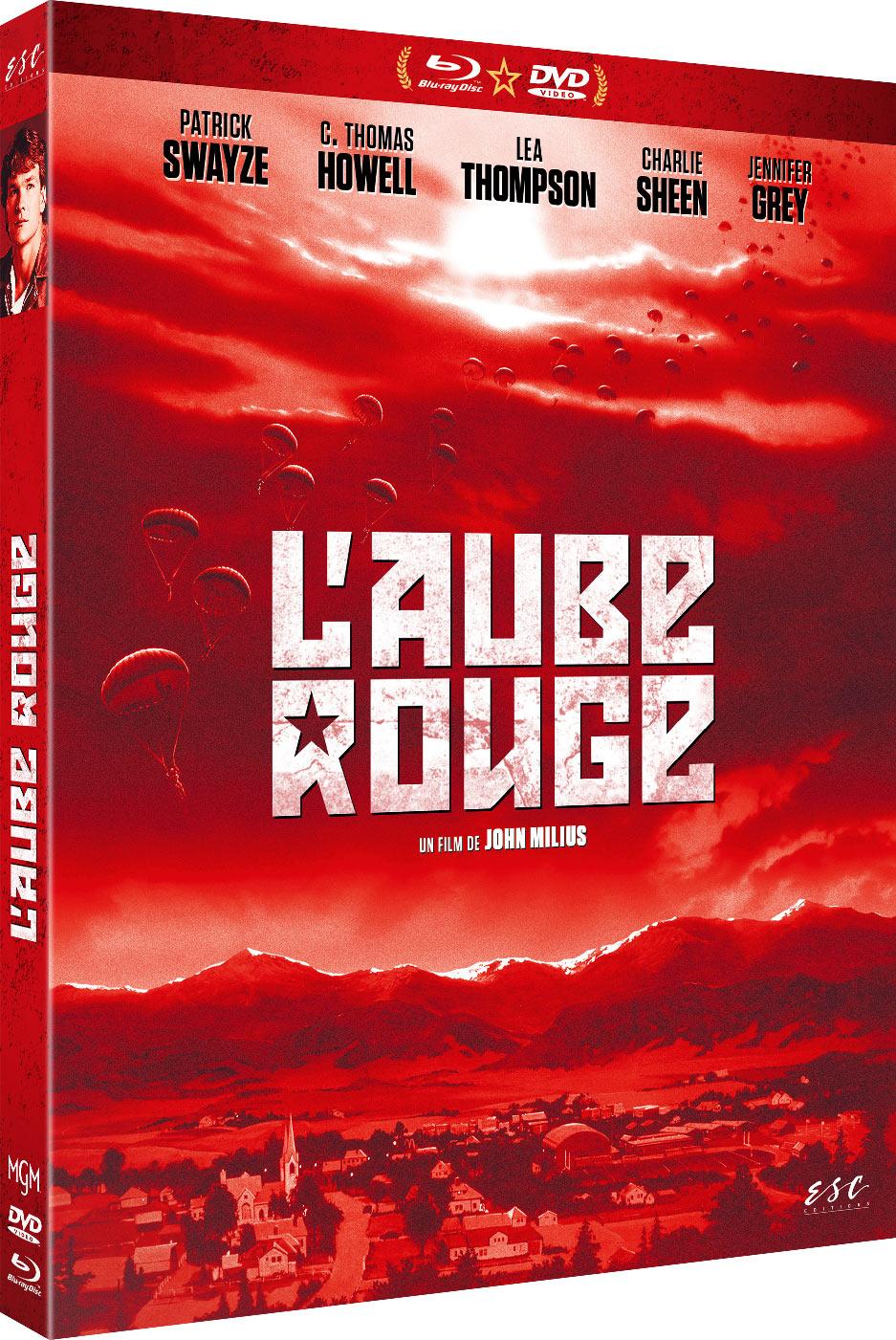 L'Aube rouge [Blu-ray]