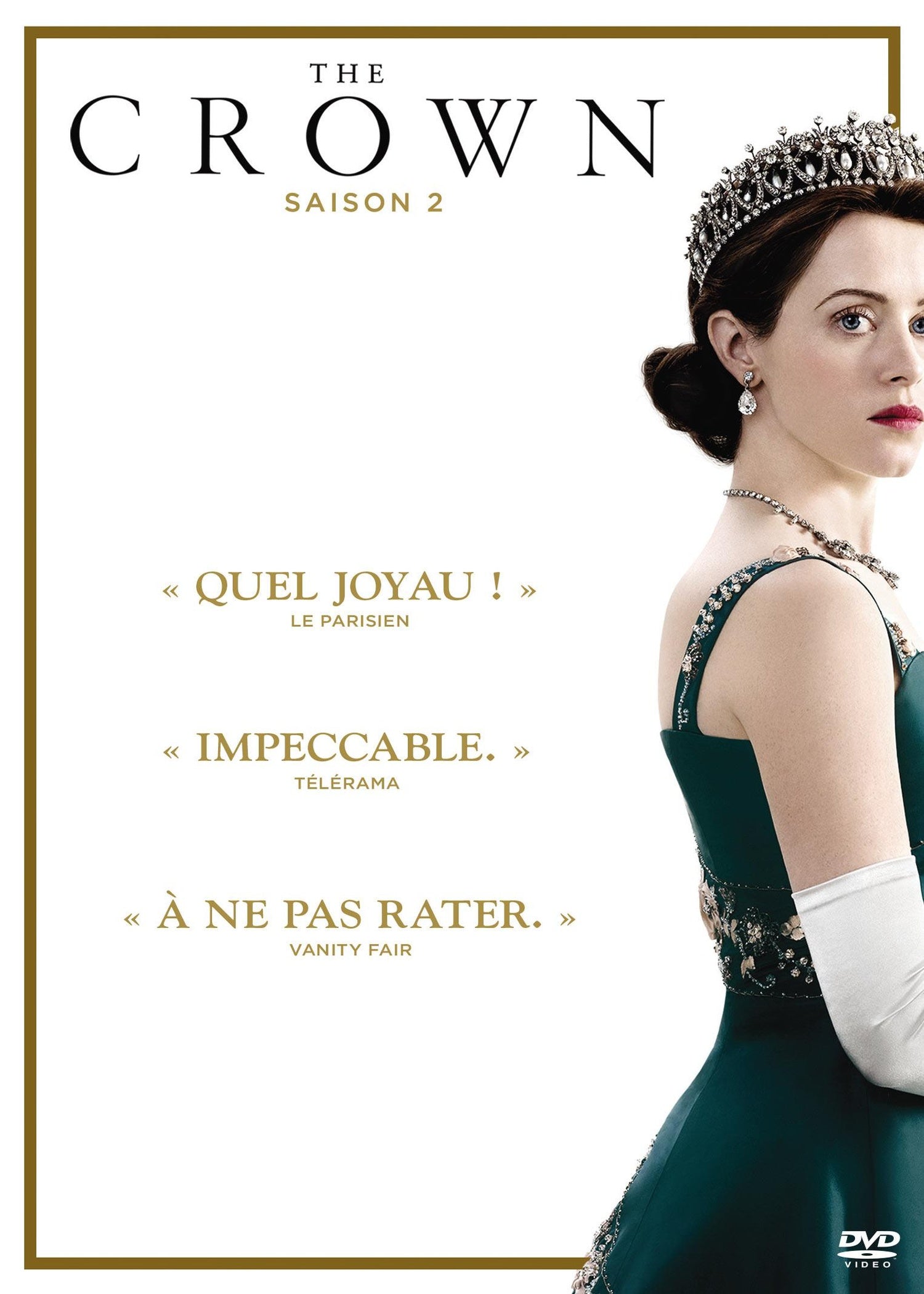 The Crown - Saison 2 [DVD]