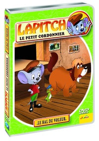 Lapitch - Vol. 4 [DVD]