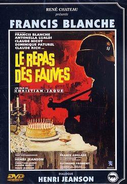 Le Repas des fauves [DVD]