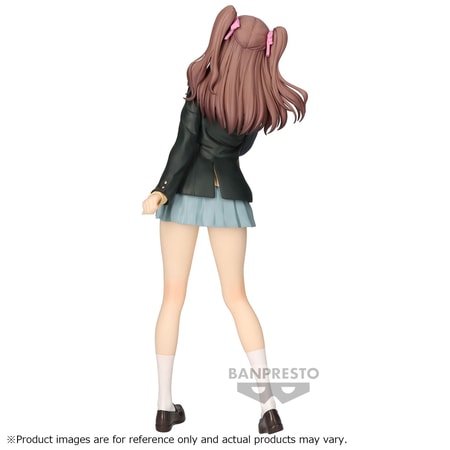 2.5 Dimensional Seduction - Glitter & Glamours - Mikari Tachibana Uniform Ver. Statue 22cm - flash vidéo