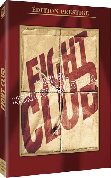 Fight Club [DVD]