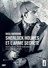 Sherlock Holmes : Le train de la mort [DVD]