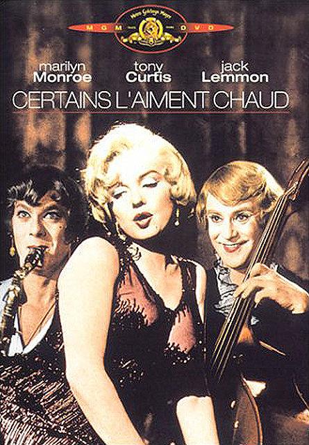 Certains l'aiment chaud [DVD]