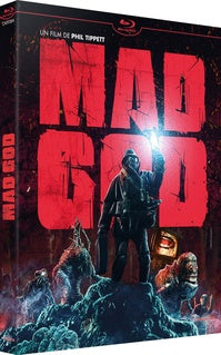 Mad God [Blu-ray]