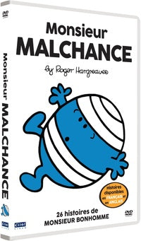Monsieur Bonhomme - Vol. 3 : Monsieur Malchance [DVD]