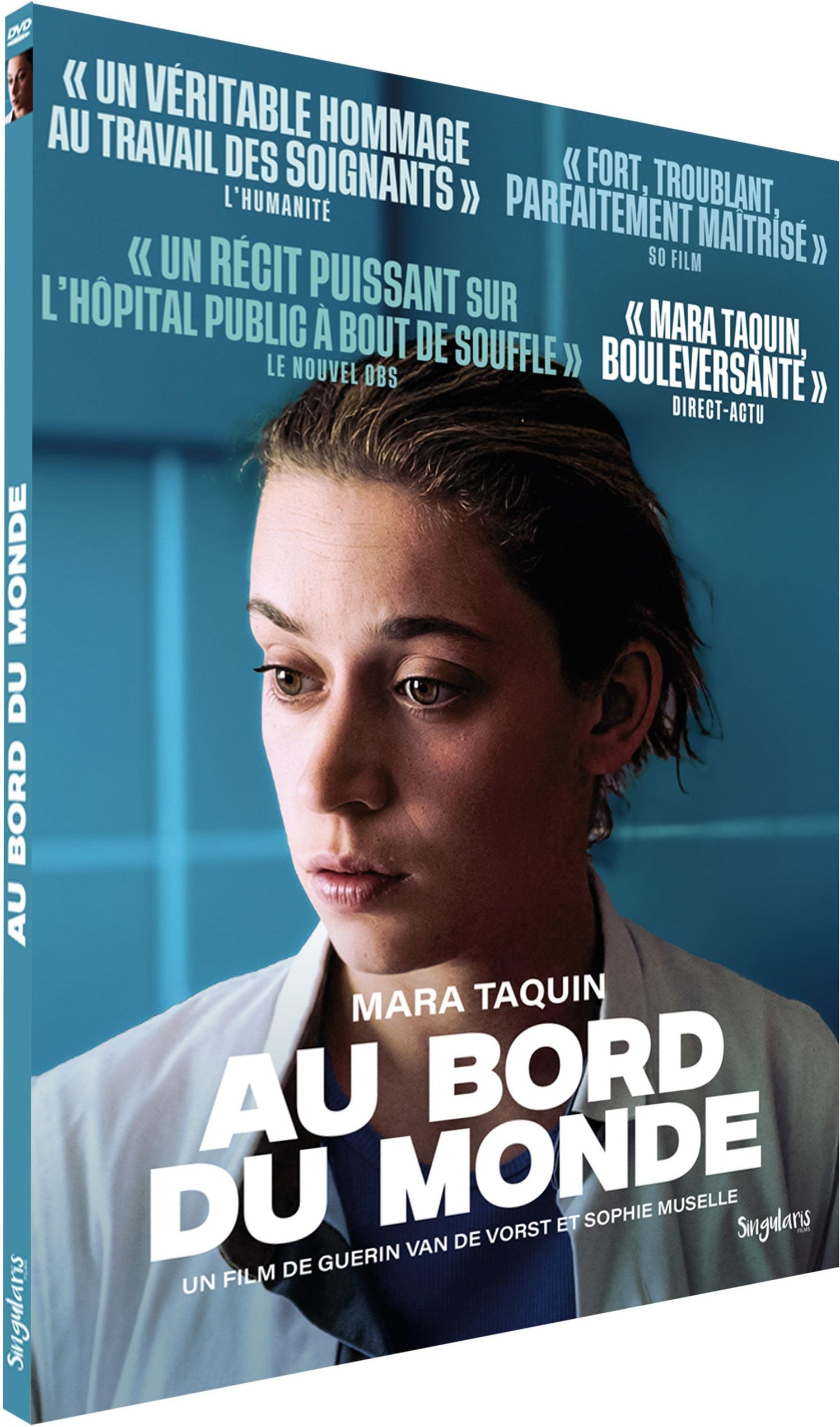 Au bord du monde [DVD]