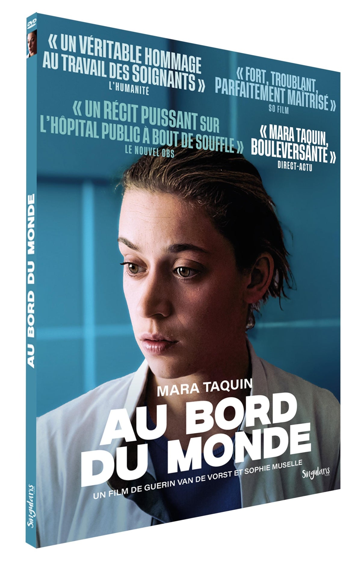 Au bord du monde [DVD]