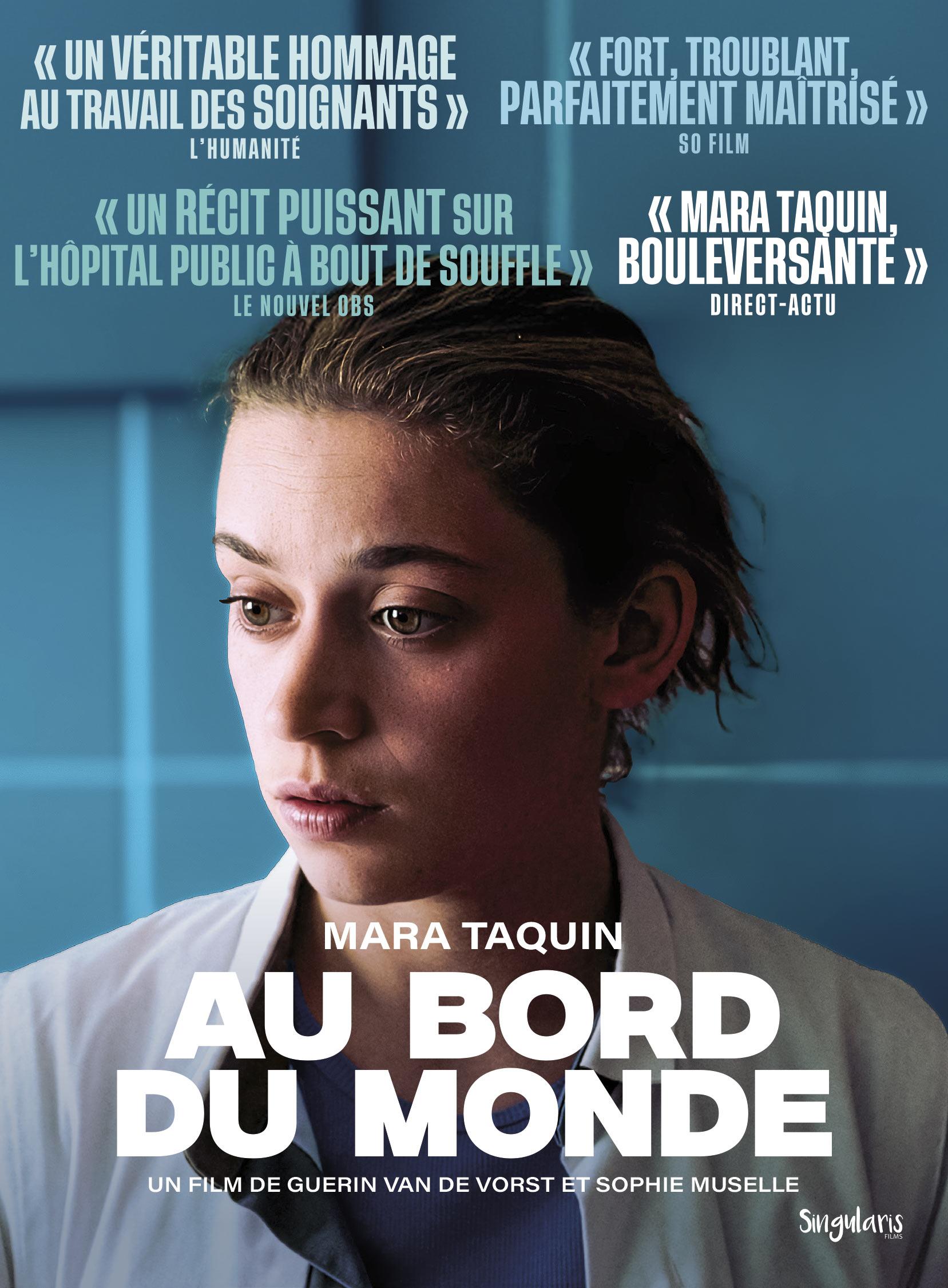 Au bord du monde [DVD]