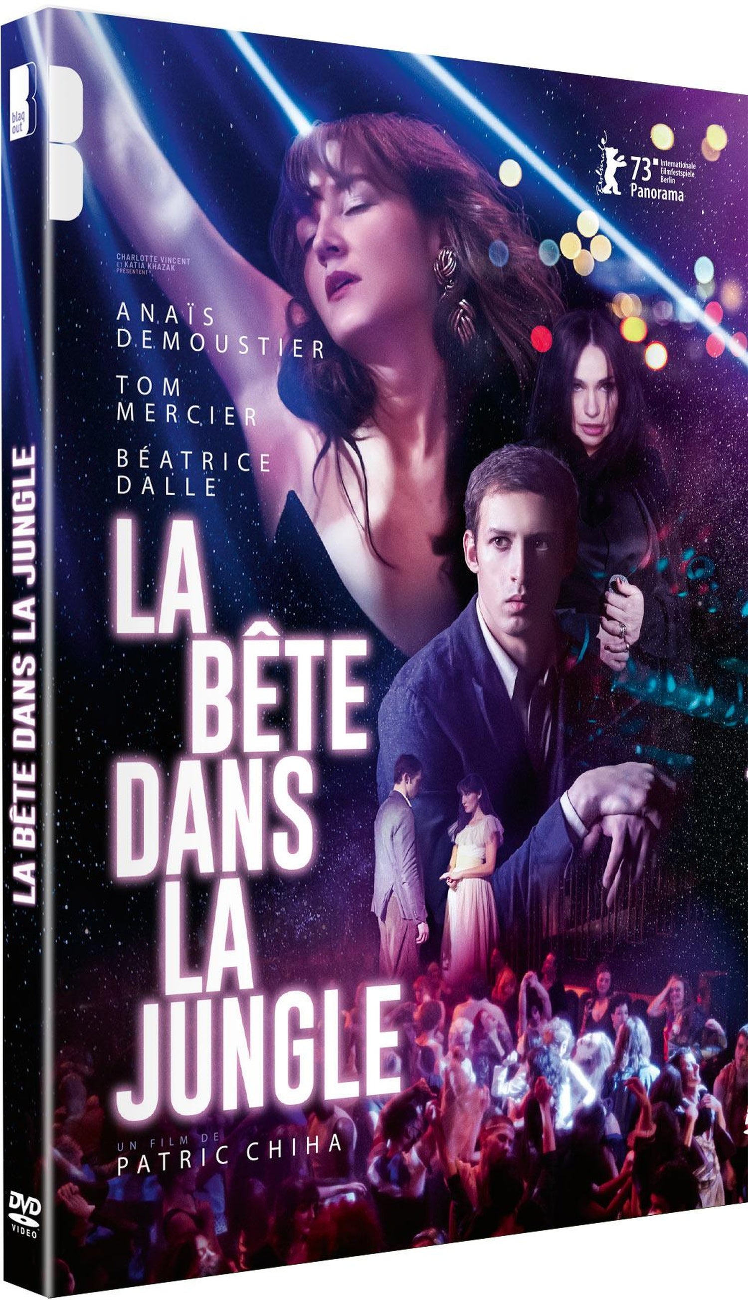 La Bête dans la jungle [DVD]