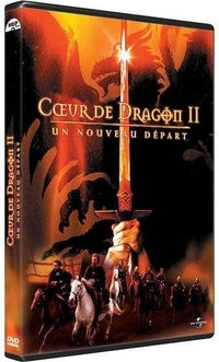 Coeur de dragon 2 : Un nouveau départ [DVD]