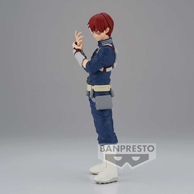 My Hero Academia - Age Of Heroes - Shoto Todoroki - II - flash vidéo