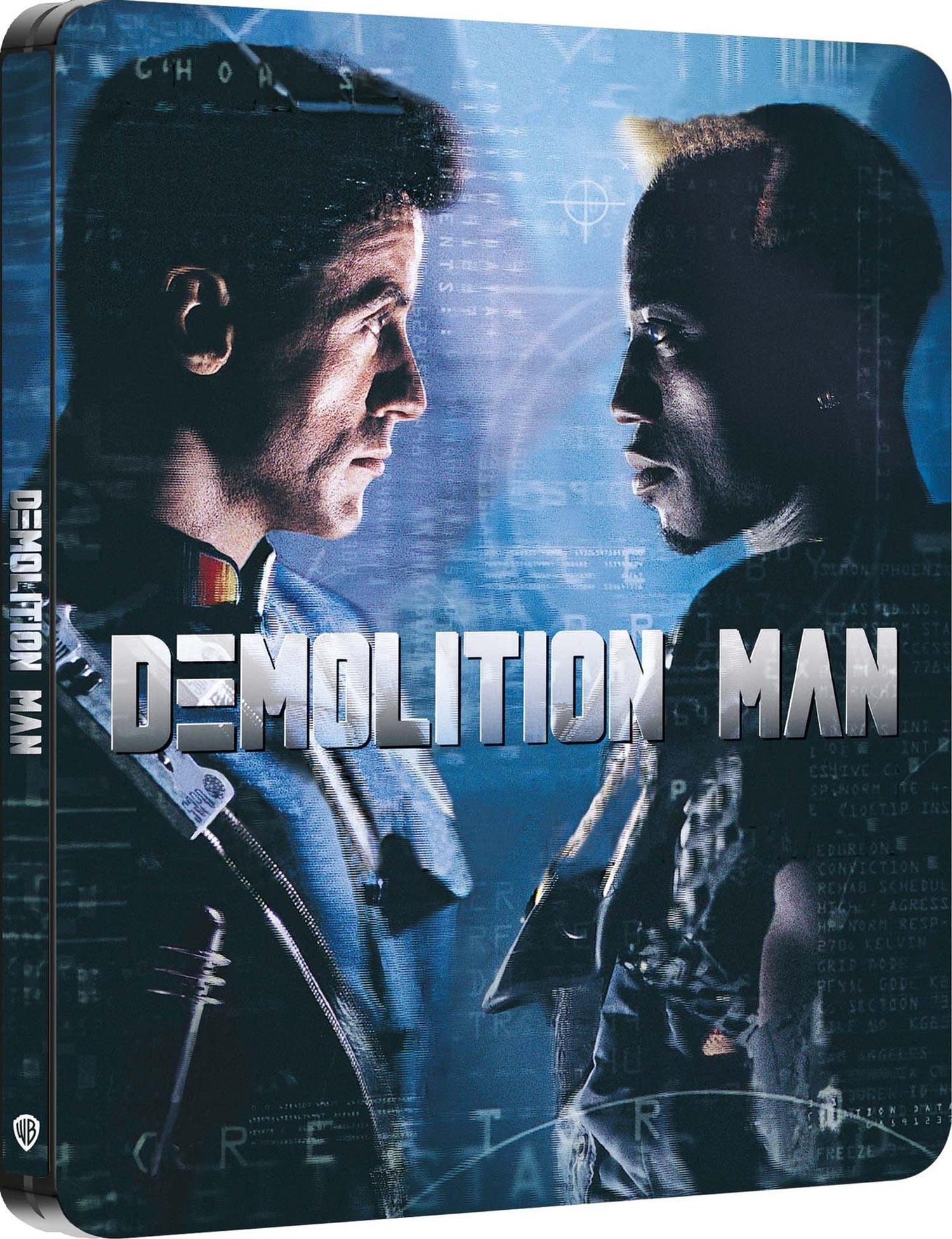 Demolition Man [Blu-ray]