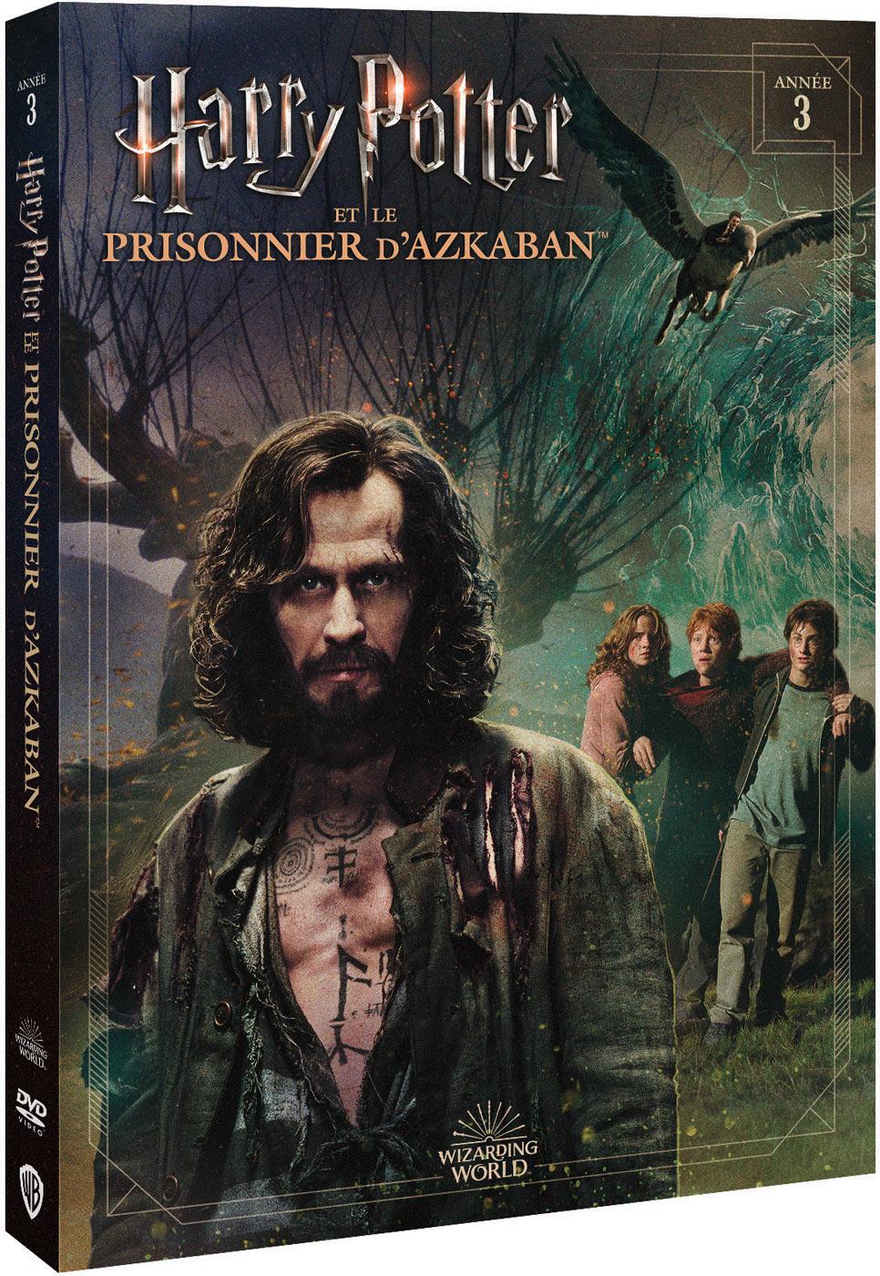 Harry Potter et le prisonnier d'Azkaban [DVD]