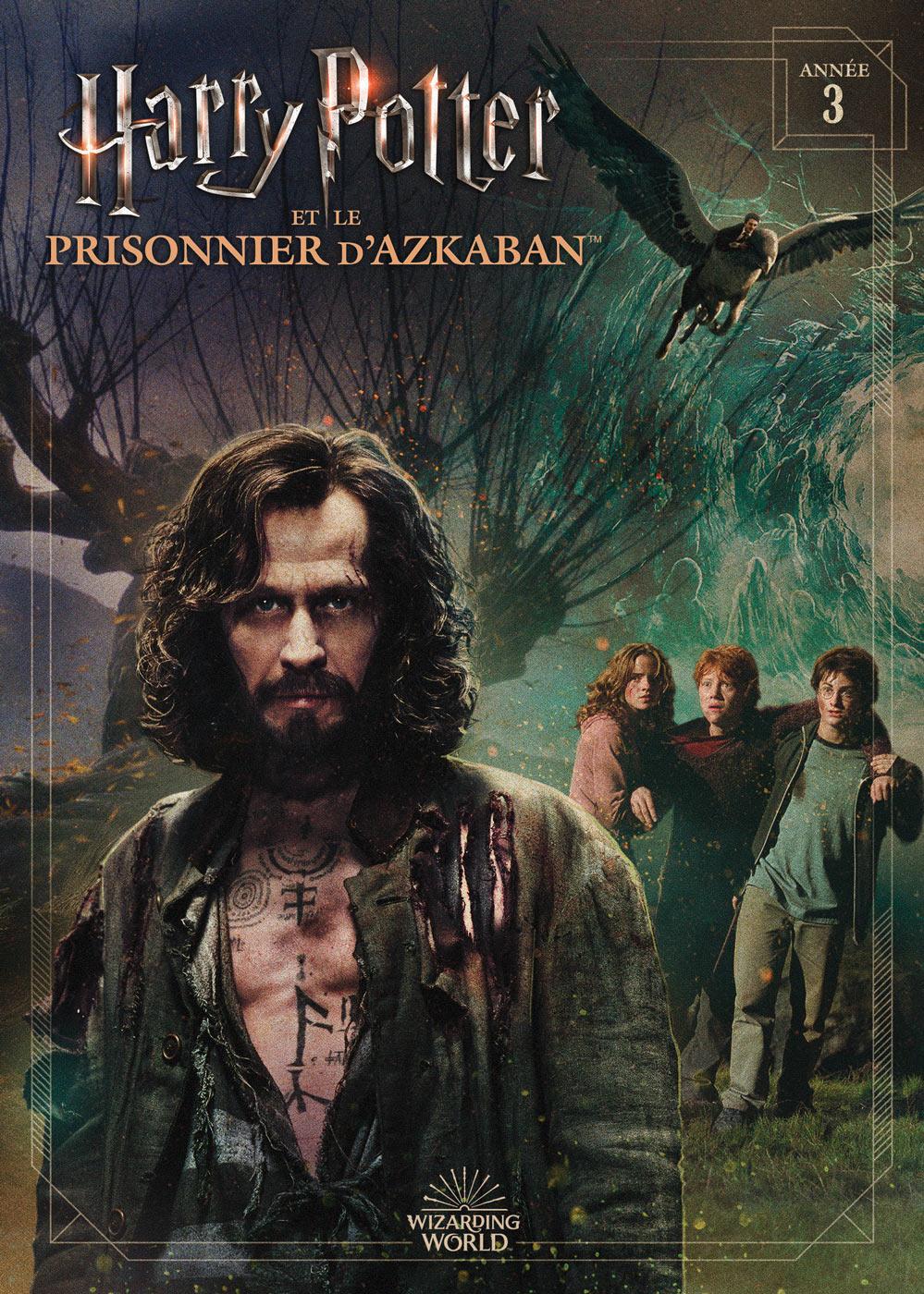Harry Potter et le prisonnier d'Azkaban [DVD]