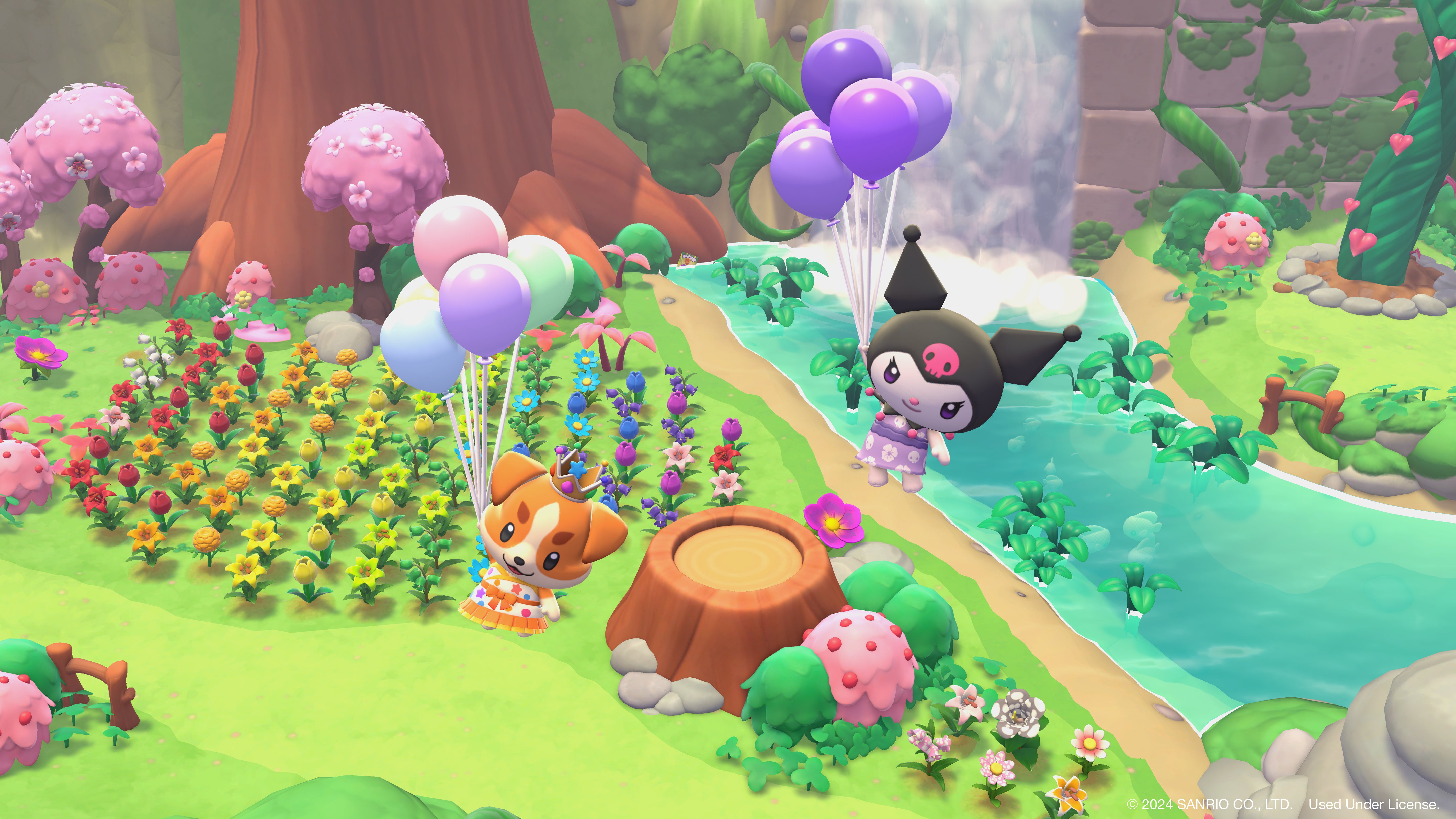 Hello Kitty : Island Adventure - Deluxe Edition - flash vidéo