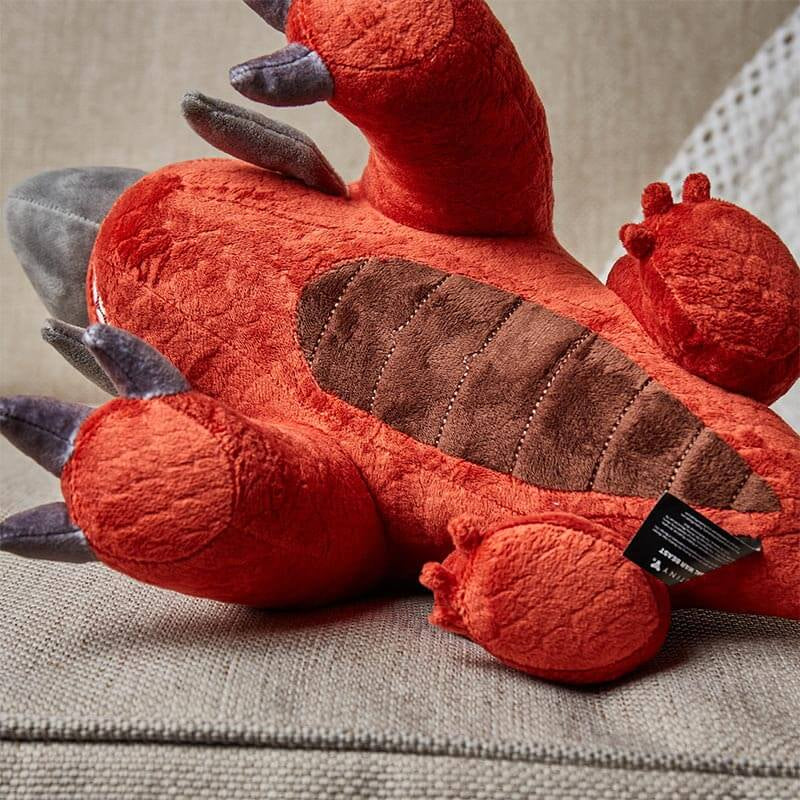 TUBBZ Peluche - Destiny - Cabal Wardog - 24cm - flash vidéo