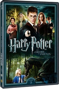 Harry Potter et l'Ordre du Phénix [DVD]