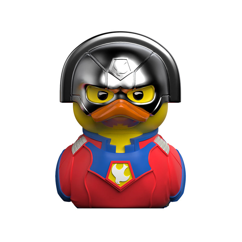 TUBBZ Canard de bain - Suicide Squad - Peacemaker (Édition standard)