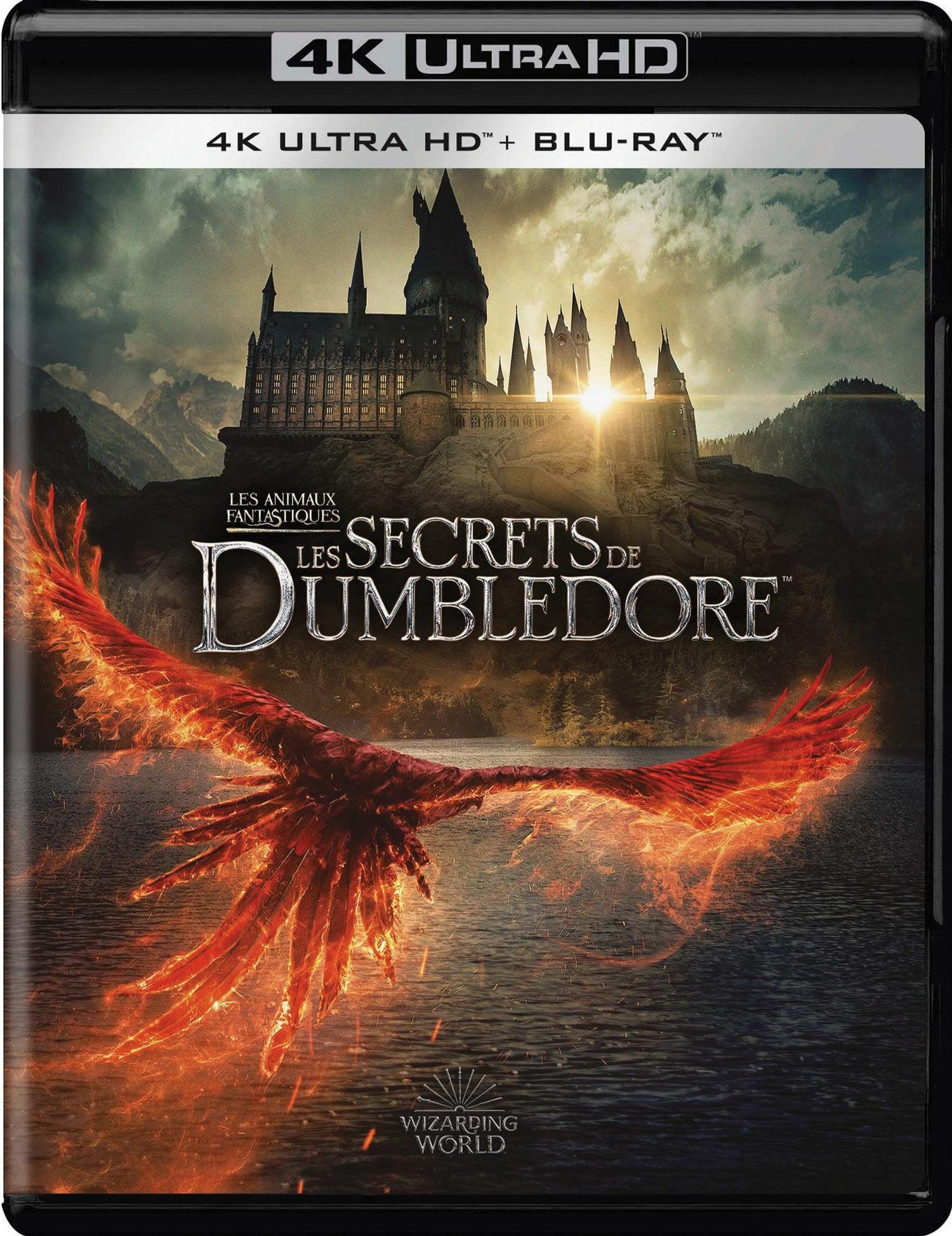 Les Animaux fantastiques : Les Secrets de Dumbledore [4K Ultra HD]