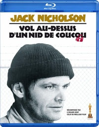 Vol au-dessus d'un nid de coucou [Blu-ray]