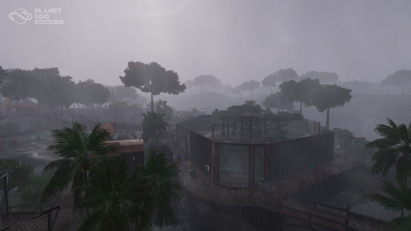 Planet Zoo - Console Edition