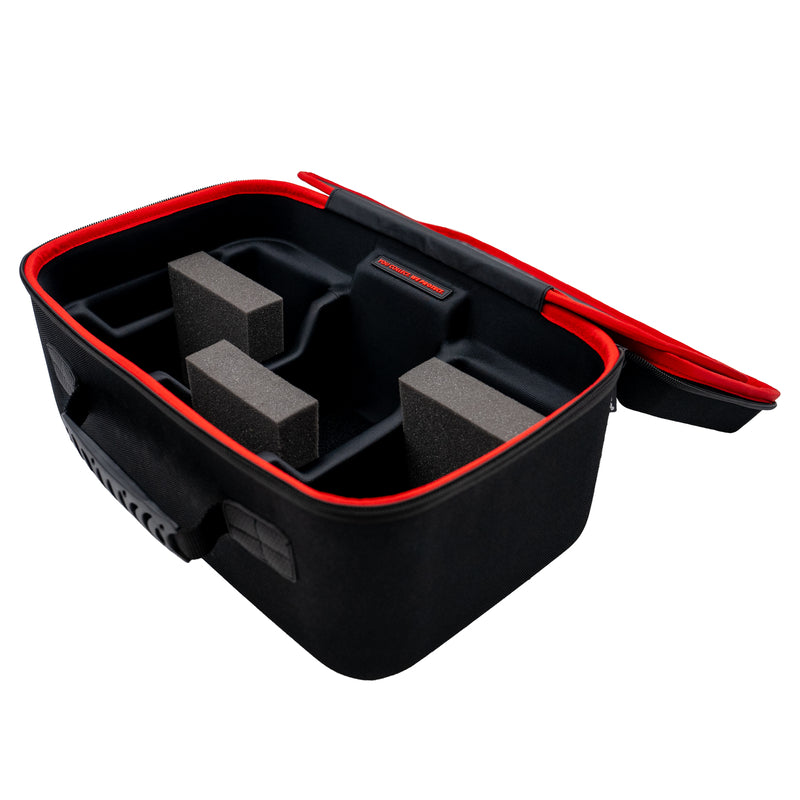 Ultra Pro - Mallette de présentation 75+ noire