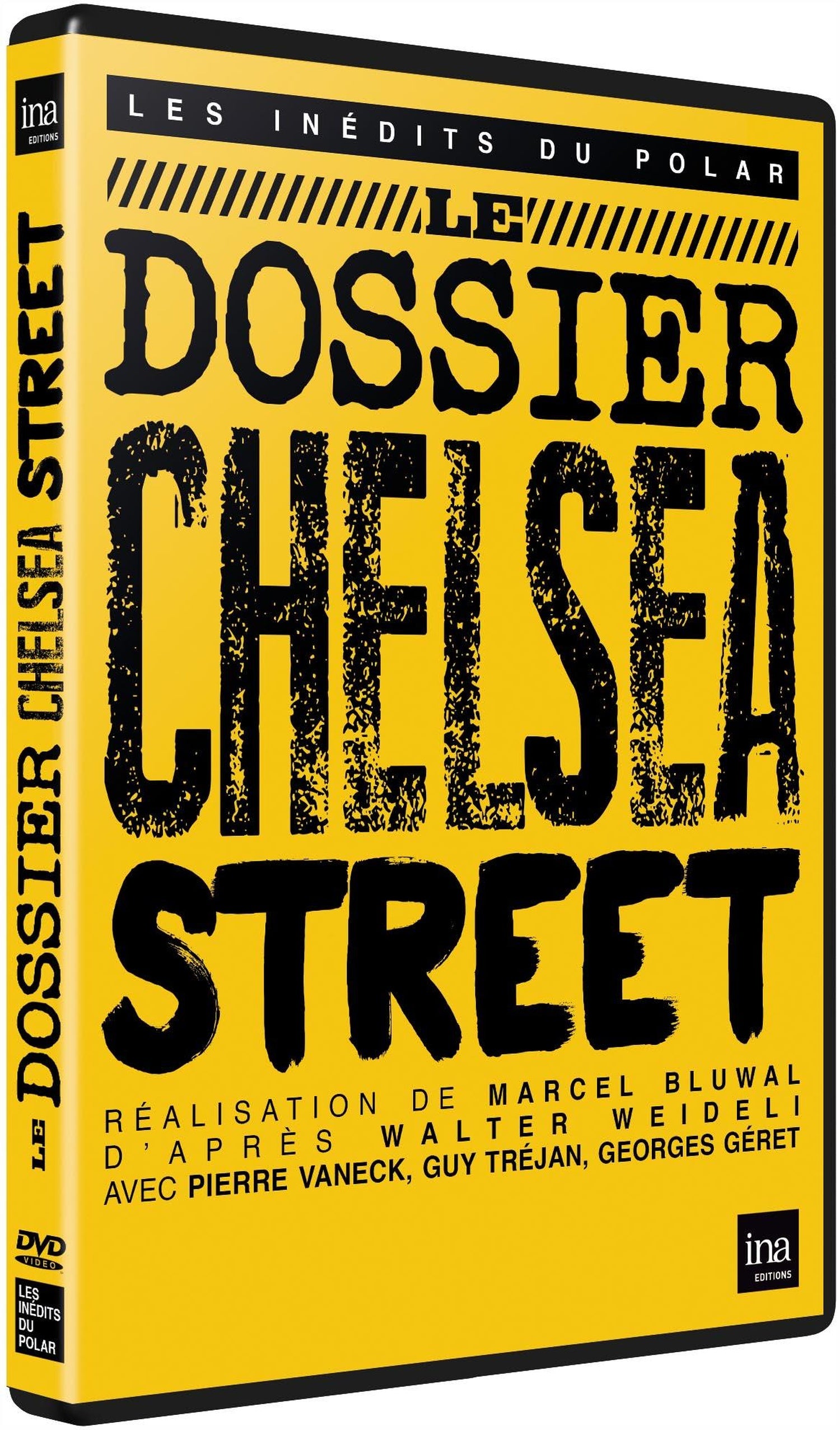 Le Dossier Chlesea Street [DVD]