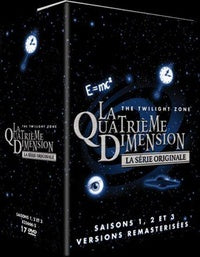 La Quatrième dimension (La série originale) - Saisons 1, 2 et 3 [DVD]