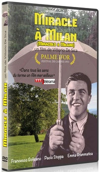 Miracle à Milan [DVD]