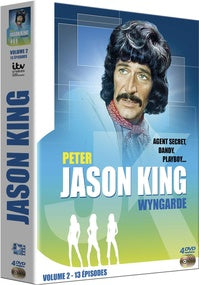 Jason King - Volume 2 - 13 épisodes [DVD]