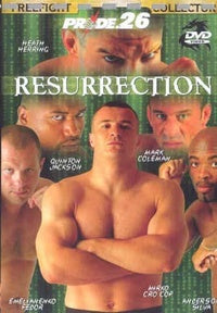 Pride 26 - Resurrection [DVD]
