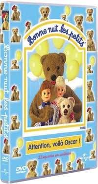 Bonne nuit les petits - Attention, voilà Oscar ! [DVD]