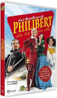 Les Aventures de Philibert [DVD]