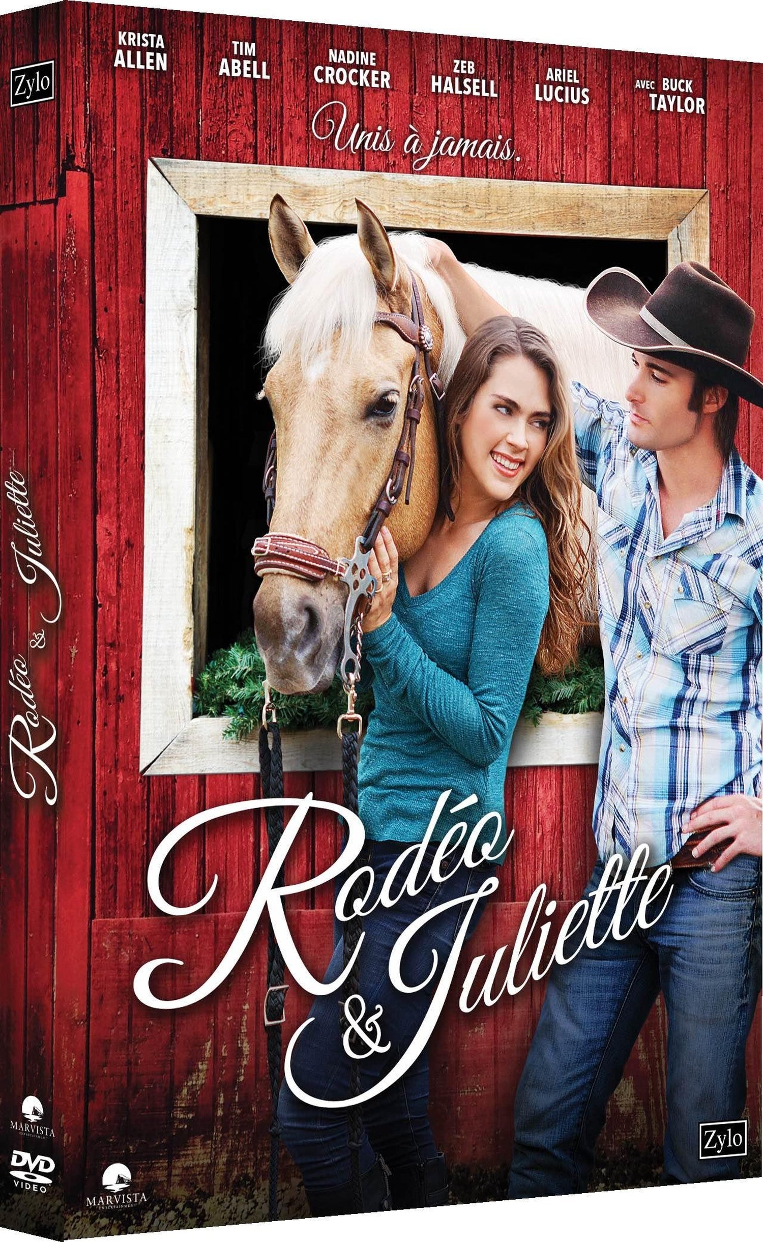 Rodéo et Juliette [DVD]