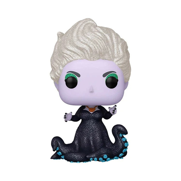 Funko Pop! Disney: The Little Mermaid (Live Action) - Ursula (Diamond Glitter)