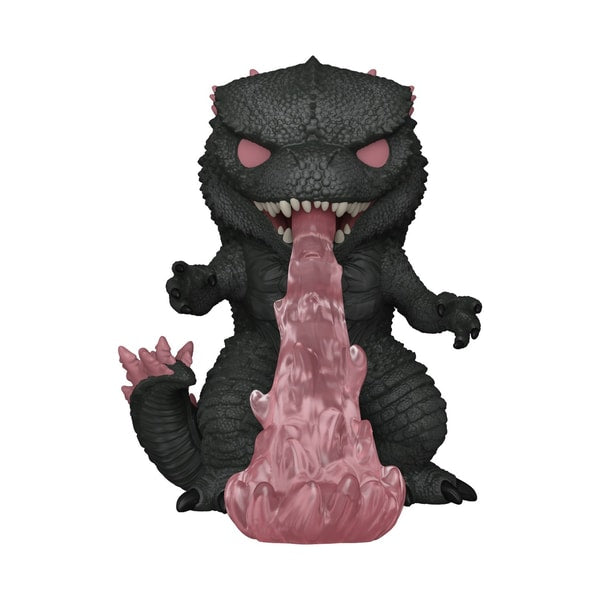 Funko Pop! Movies: Godzilla x Kong: The New Empire - Godzilla - flash vidéo