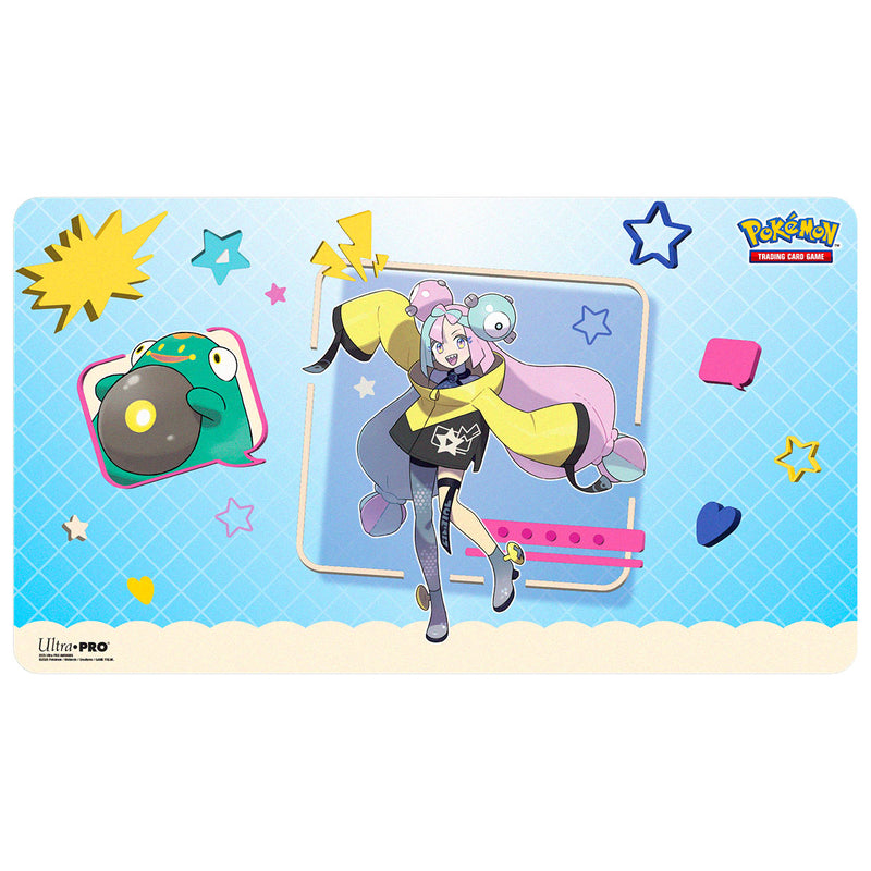 Ultra Pro - Pokémon JCC - Tapis de jeu Mashynn et Ampibidou