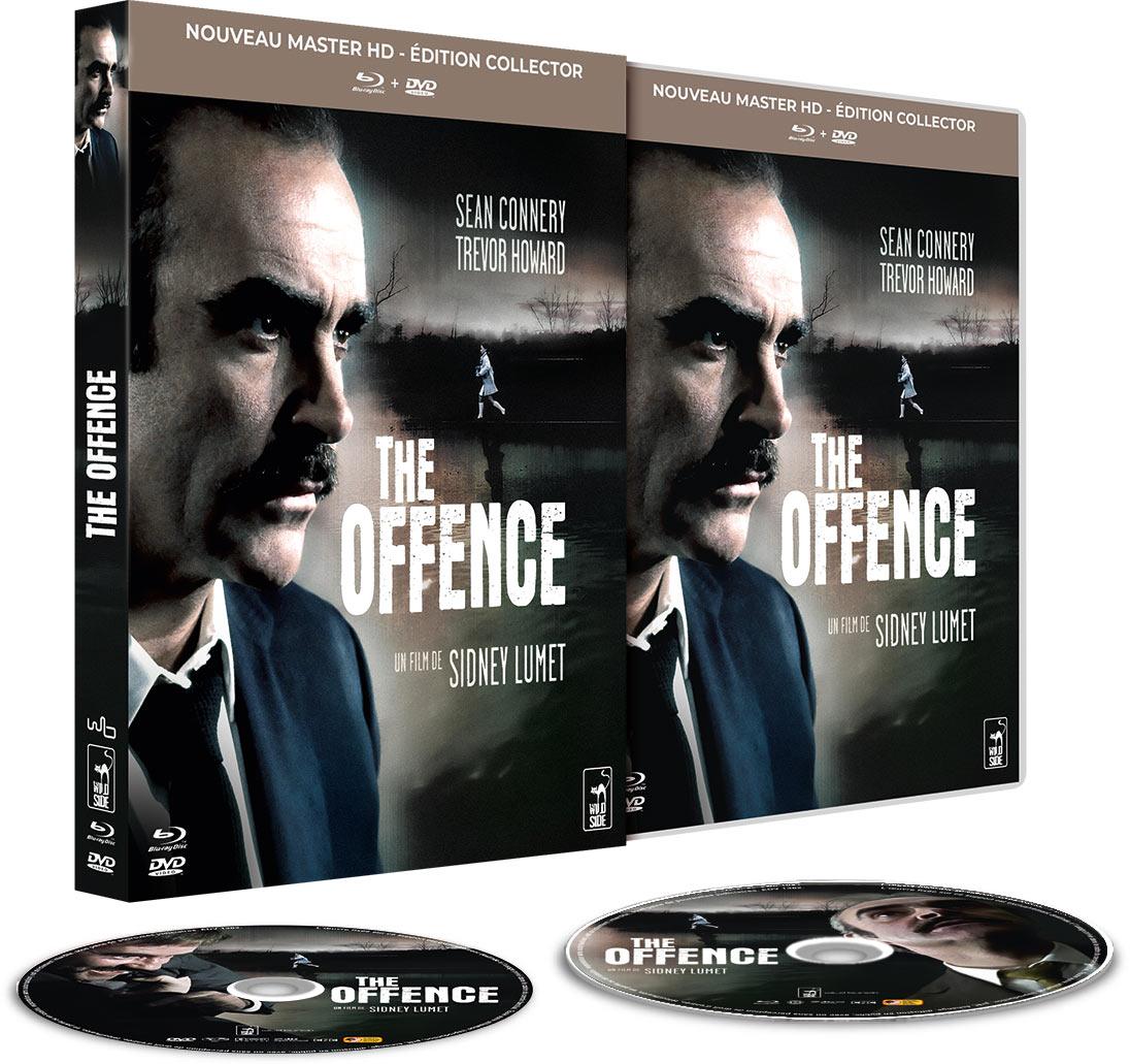 The Offence [Blu-ray]