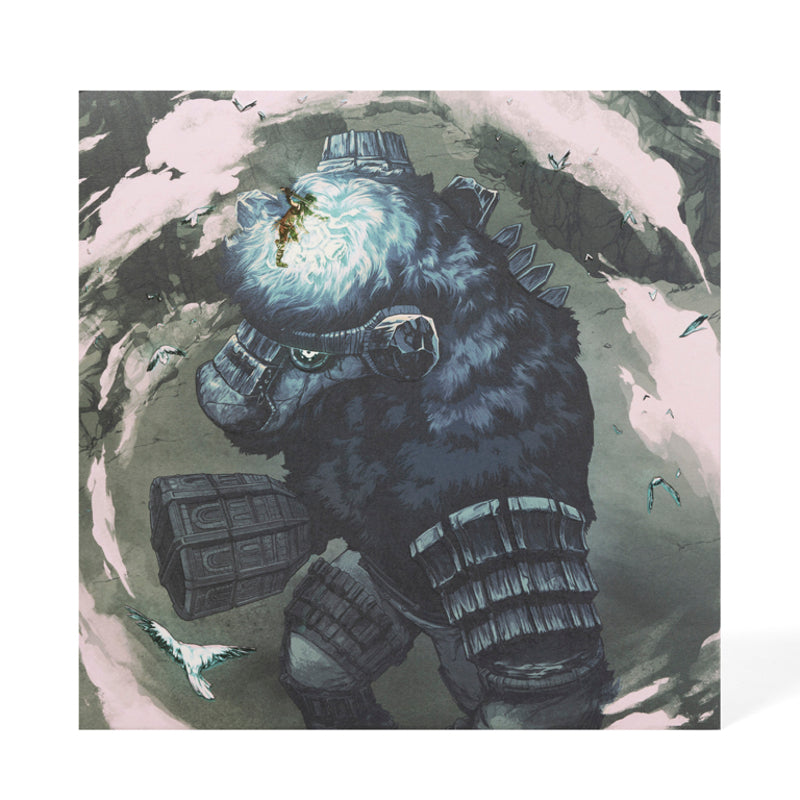 Shadow of the Colossus - 2-LP Colored Vinyl
